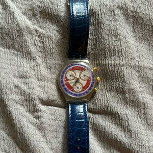 Swatch Watch (1970s)